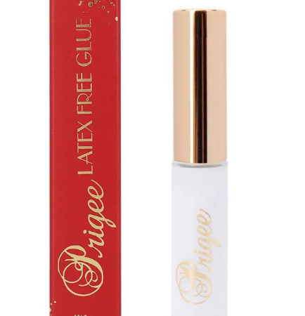 Prigee Cosmetics latex free glue