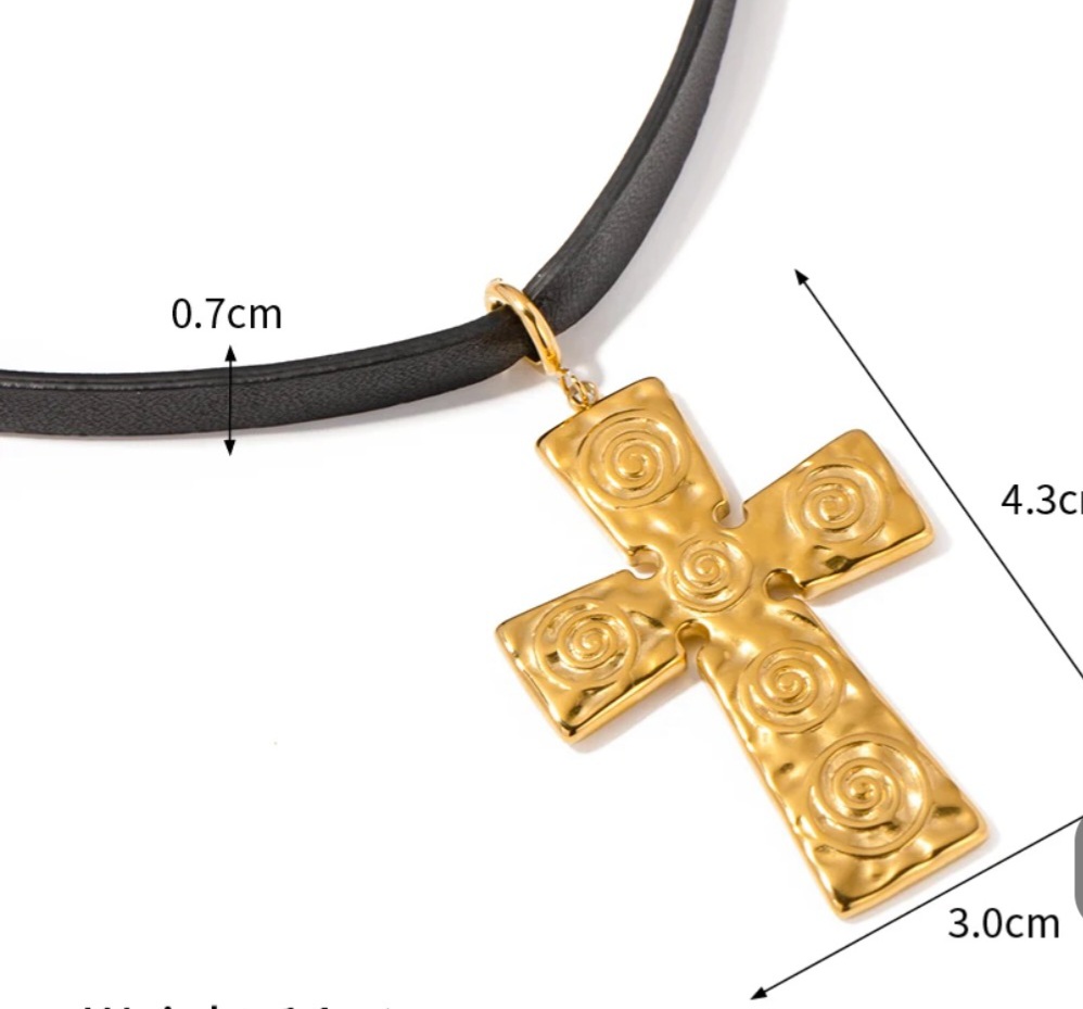 CROSS SET JEWELRY