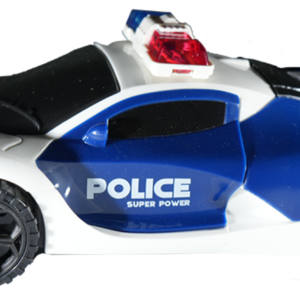 Police Super Power Toy