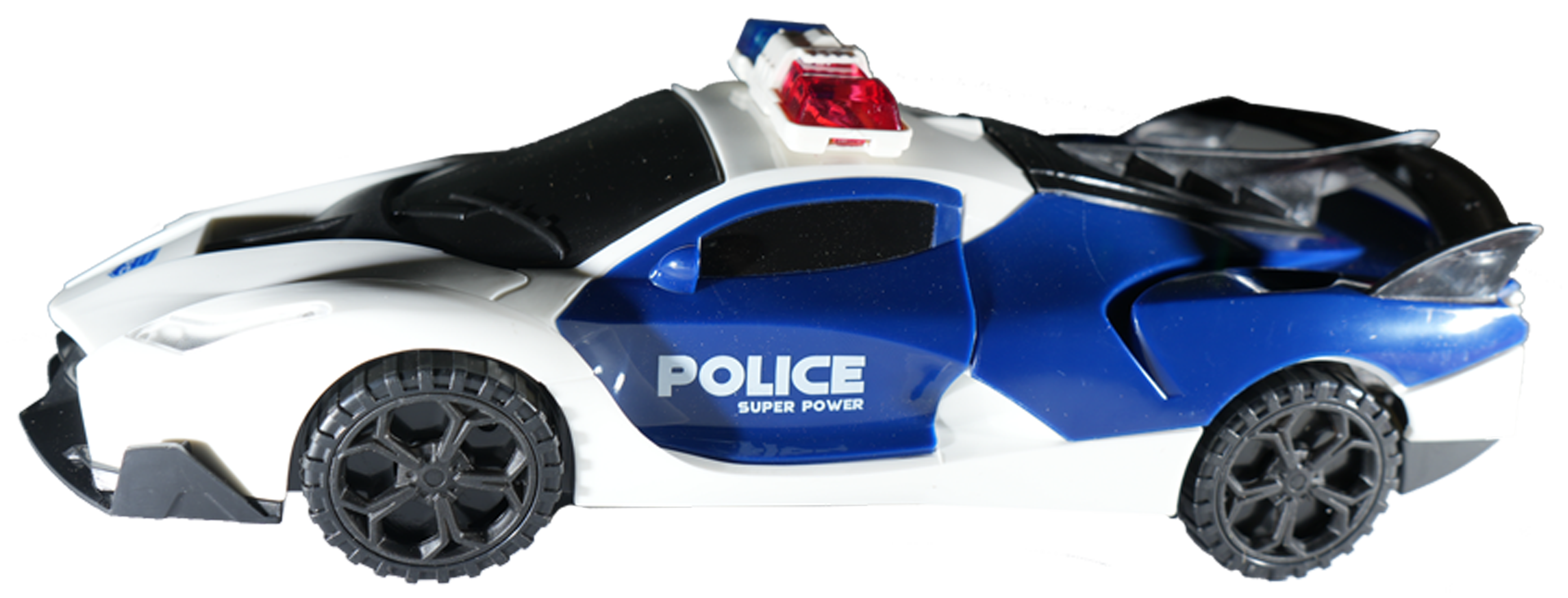 Police Super Power Toy