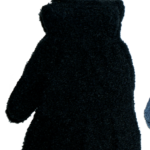 Winter Gloves black color
