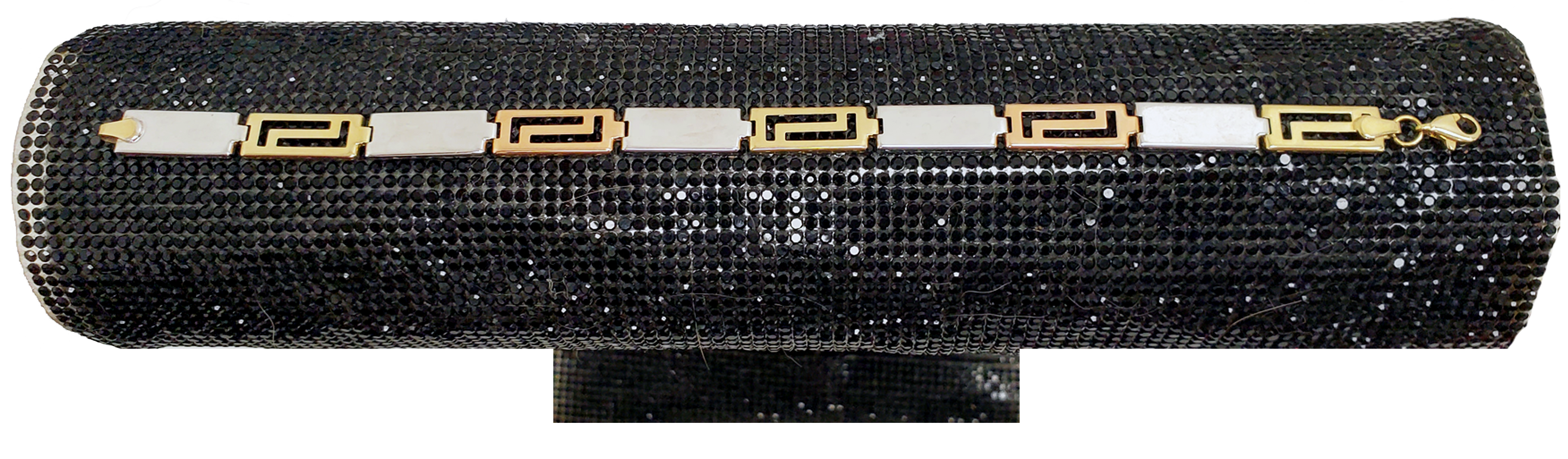 GREECE TRI BRACELET 10kt