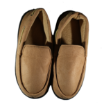 Men Slippers Beige color