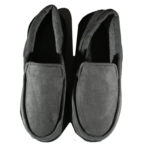 Men Slippers gray color