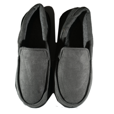 Men Slippers Gray color