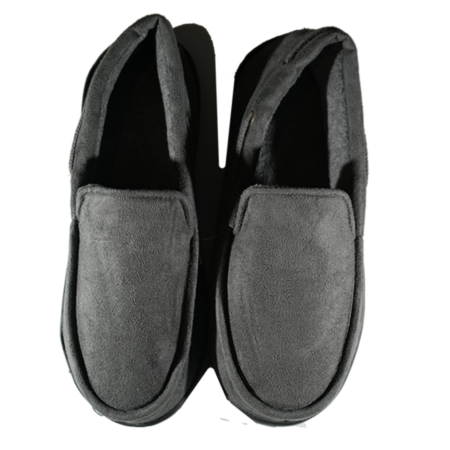 Men Slippers Gray color