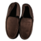 Men Slippers brown color