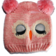 Cute Toddler Beanies rose color