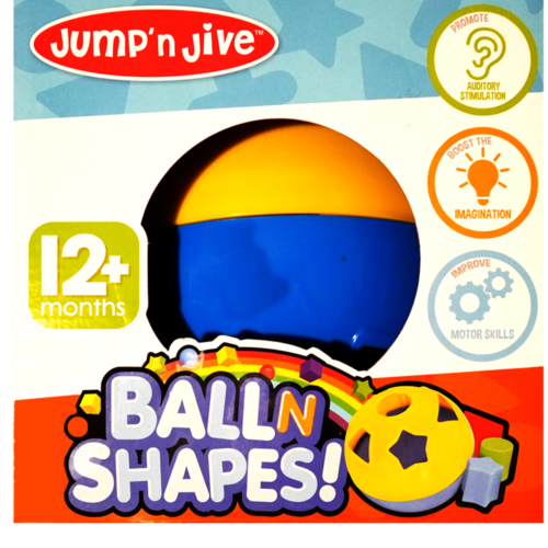 Ball N shapes