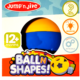 Ball N shapes