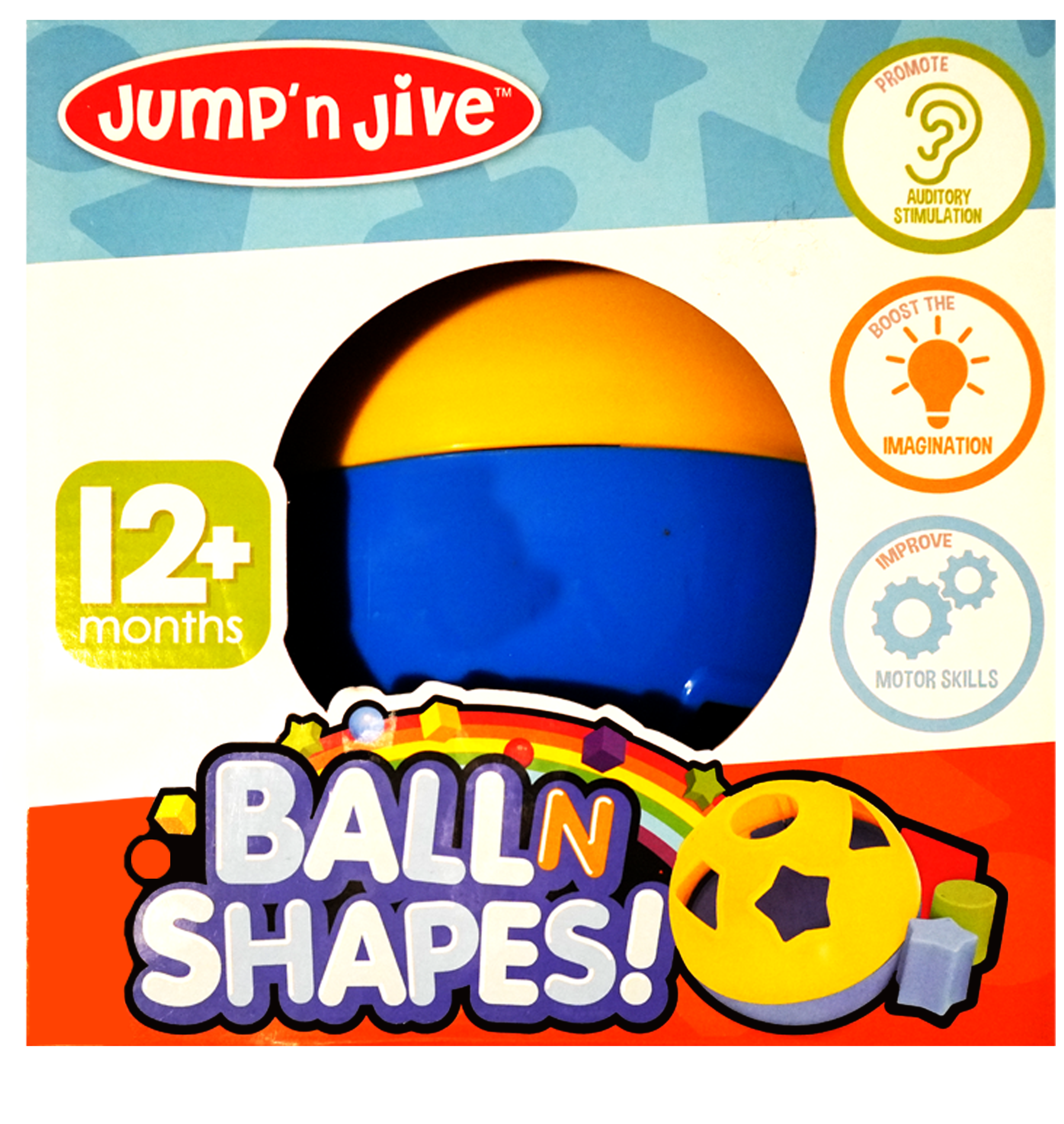 Ball N shapes