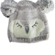 Cute Toddler Beanie white color