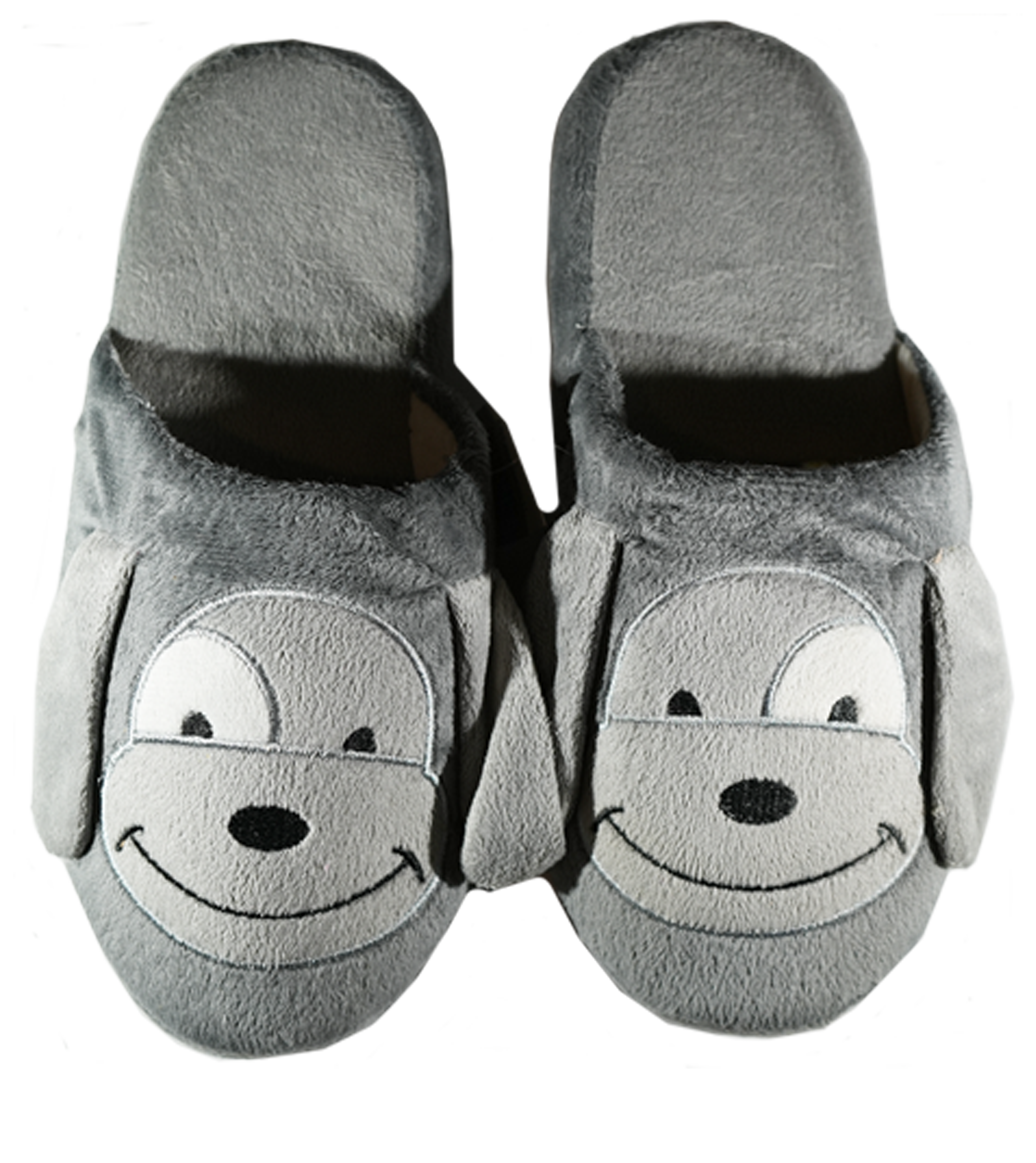 Ladies Slippers gray color
