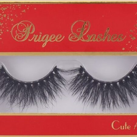 Prigee Cosmetics eye lashes
